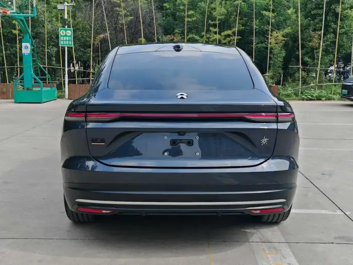 NIO EC6 2024 Model 75kWh – фото 5