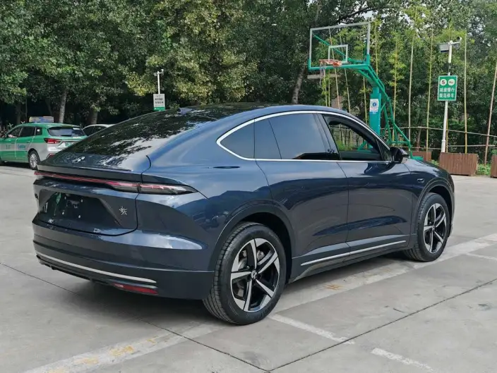 NIO EC6 2024 Model 75kWh – фото 6