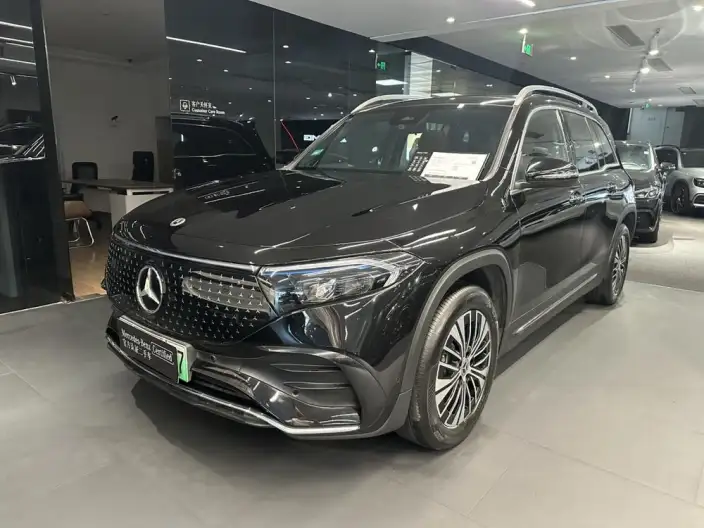 Mercedes-Benz EQB 2025 Model EQB 260 – фото 1