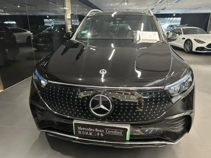 Mercedes-Benz EQB 2025 Model EQB 260 – фото 2