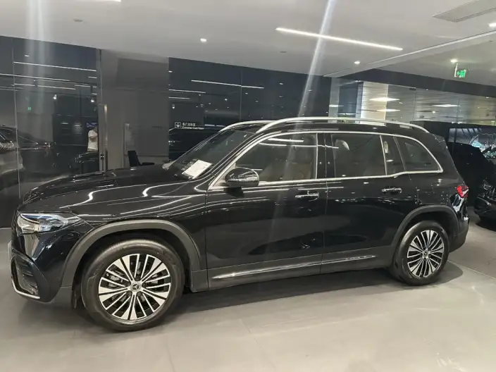 Mercedes-Benz EQB 2025 Model EQB 260 – фото 3