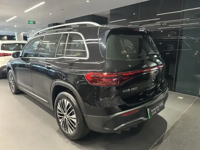 Mercedes-Benz EQB 2025 Model EQB 260 – фото 4