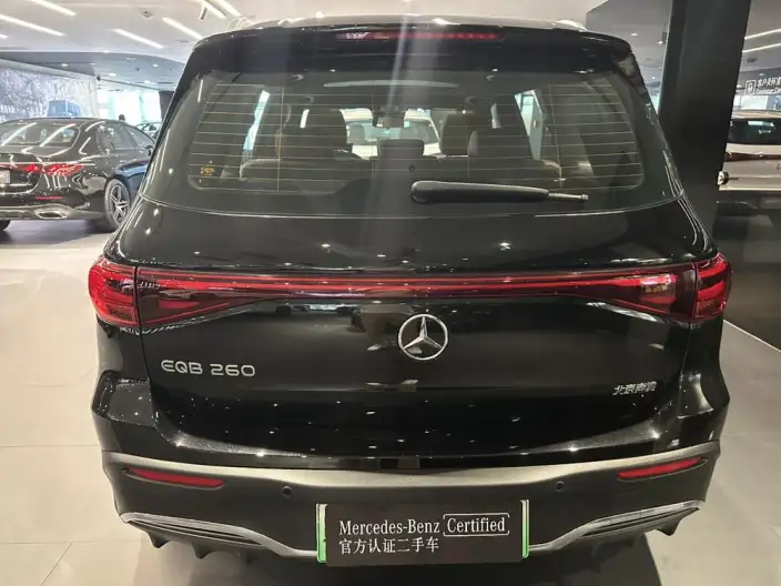 Mercedes-Benz EQB 2025 Model EQB 260 – фото 5