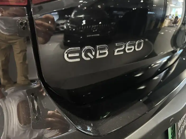Mercedes-Benz EQB 2025 Model EQB 260 – фото 9