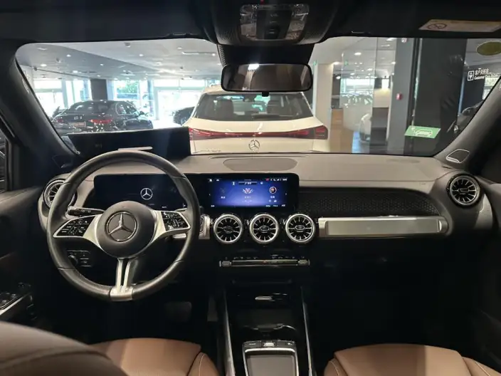 Mercedes-Benz EQB 2025 Model EQB 260 – фото 10