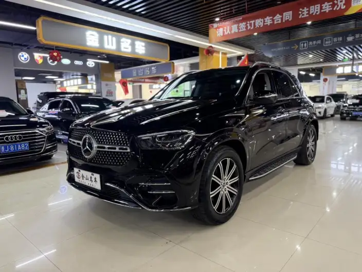 Mercedes-Benz GLE Imported 2025 Model GLE 350 4MATIC Fashion Model – фото 1