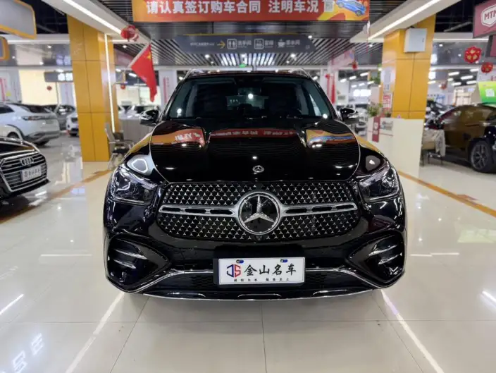 Mercedes-Benz GLE Imported 2025 Model GLE 350 4MATIC Fashion Model – фото 2