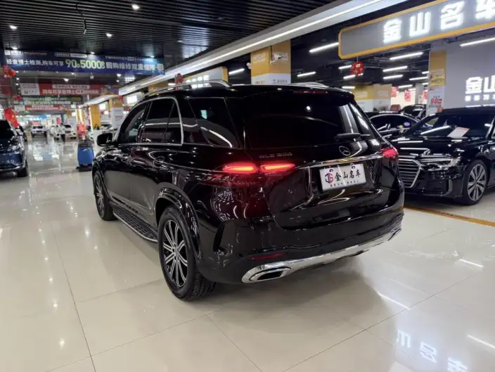 Mercedes-Benz GLE Imported 2025 Model GLE 350 4MATIC Fashion Model – фото 4