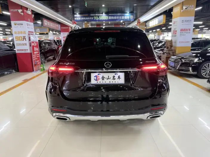 Mercedes-Benz GLE Imported 2025 Model GLE 350 4MATIC Fashion Model – фото 5