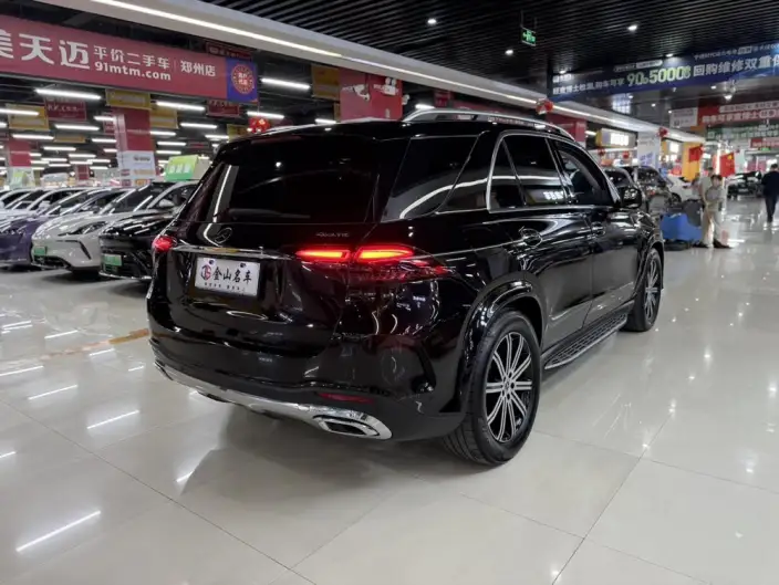 Mercedes-Benz GLE Imported 2025 Model GLE 350 4MATIC Fashion Model – фото 6
