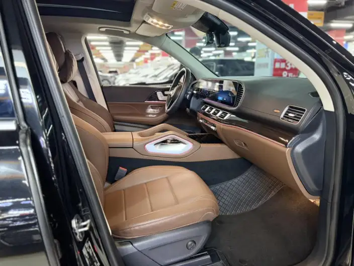 Mercedes-Benz GLE Imported 2025 Model GLE 350 4MATIC Fashion Model – фото 9
