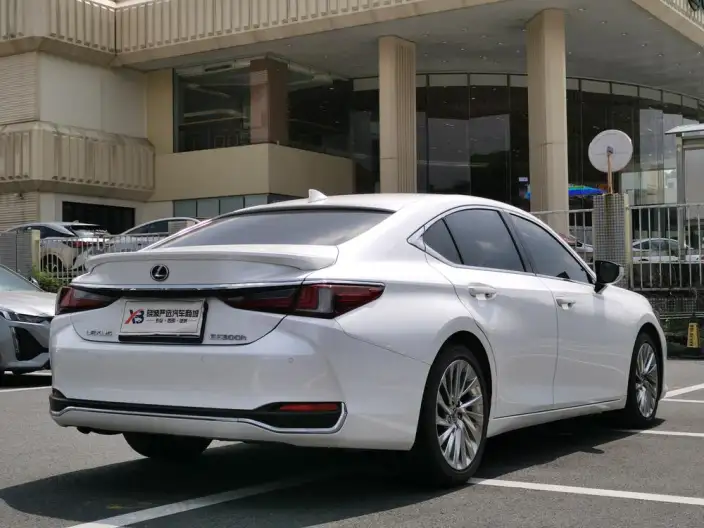 Lexus ES 2020 Model 300h Executive Edition China VI – фото 6
