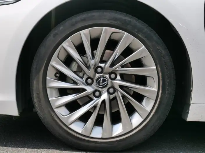 Lexus ES 2020 Model 300h Executive Edition China VI – фото 7
