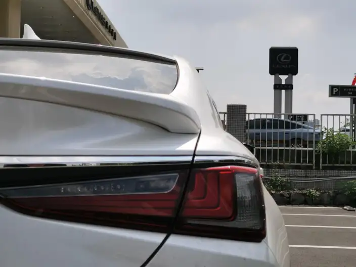 Lexus ES 2020 Model 300h Executive Edition China VI – фото 8