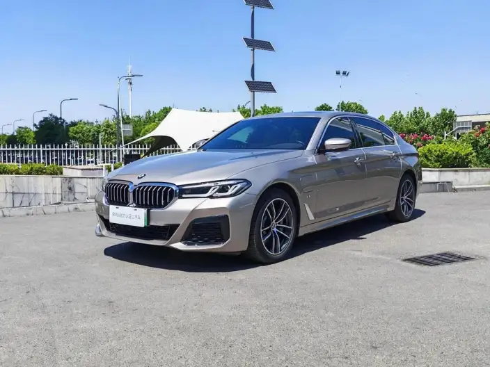 BMW 5 Series PHEV 2021 Model 535Le M Sports Set – фото 1