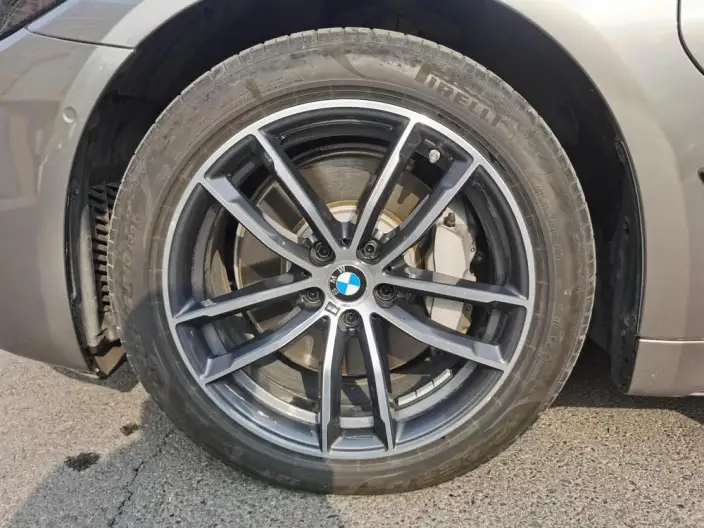 BMW 5 Series PHEV 2021 Model 535Le M Sports Set – фото 10