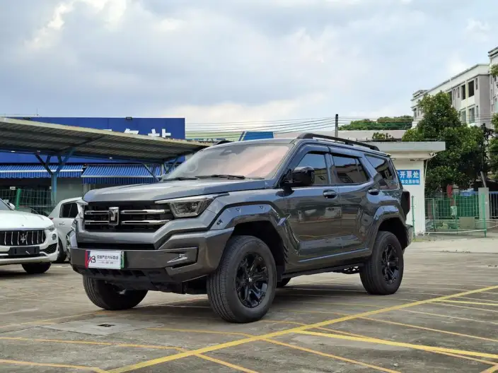 Tank 400 Hi4-T 2023 Model Super Edition