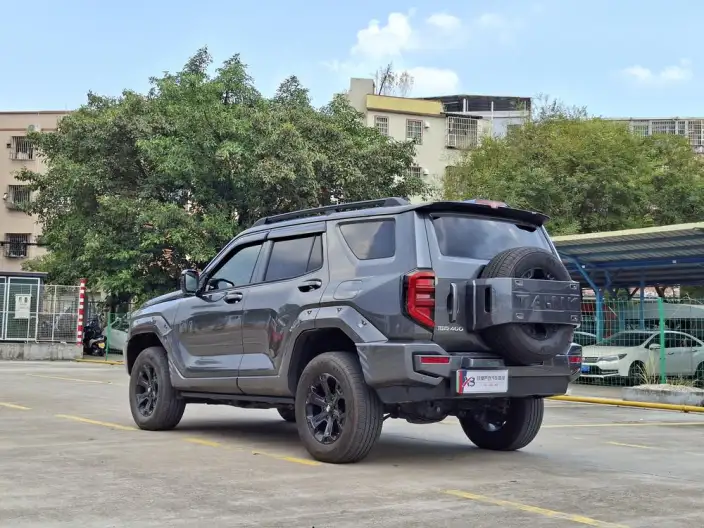Tank 400 Hi4-T 2023 Model Super Edition – фото 5