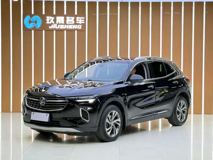 Buick Envision S 2022 Model 552T 2WD Elite Model