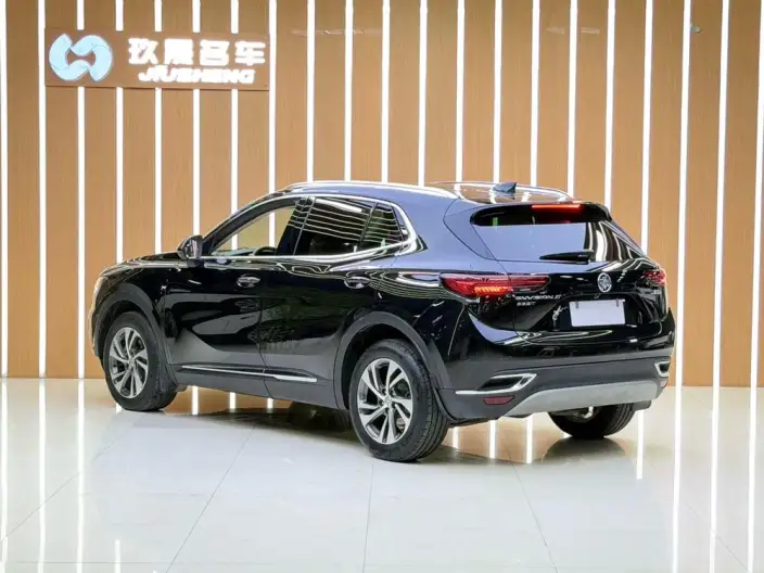 Buick Envision S 2022 Model 552T 2WD Elite Model
