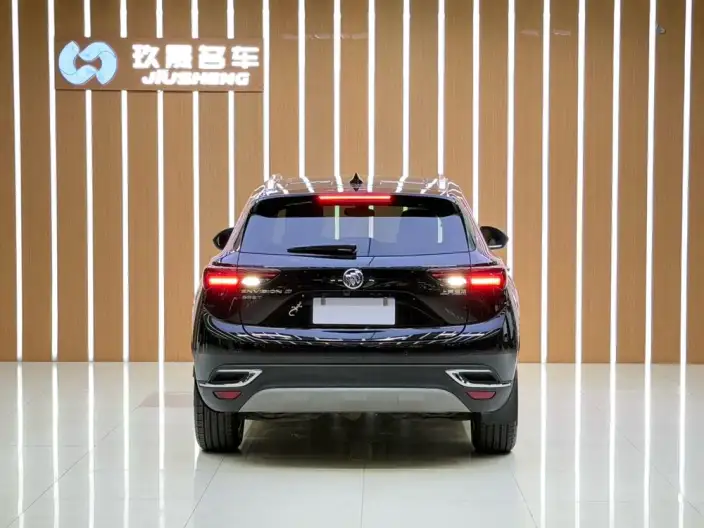 Buick Envision S 2022 Model 552T 2WD Elite Model