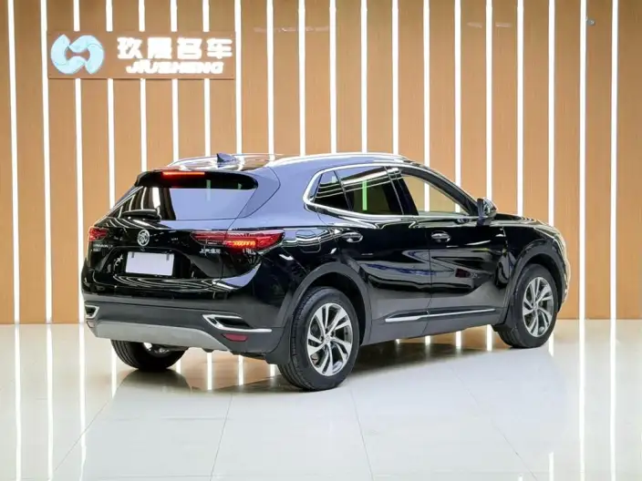 Buick Envision S 2022 Model 552T 2WD Elite Model – фото 5