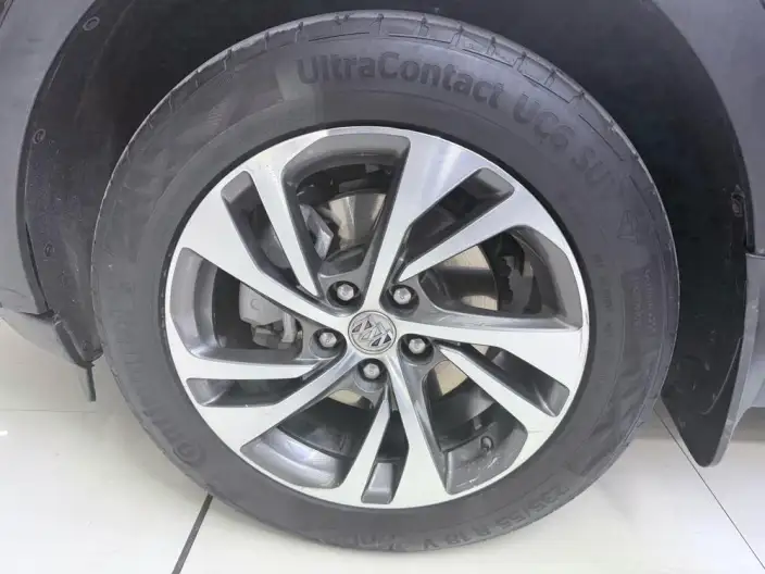 Buick Envision S 2022 Model 552T 2WD Elite Model – фото 8