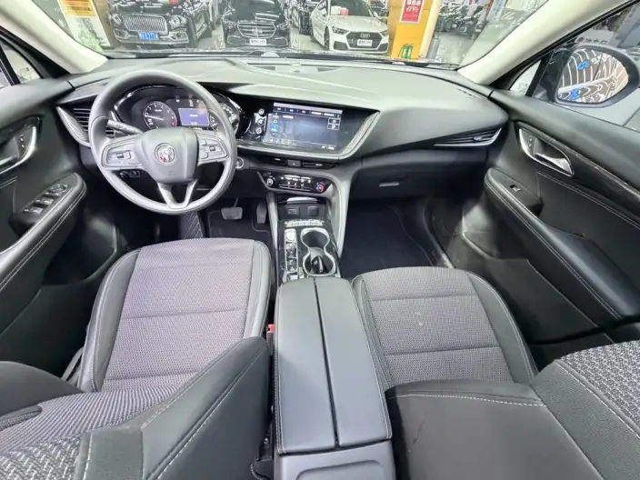 Buick Envision S 2022 Model 552T 2WD Elite Model – фото 9