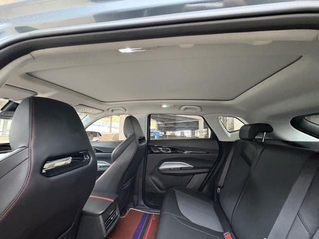 Changan Auchan Z6 2023 Blue Whale 1.5T DCT Smart Enjoy – фото 7