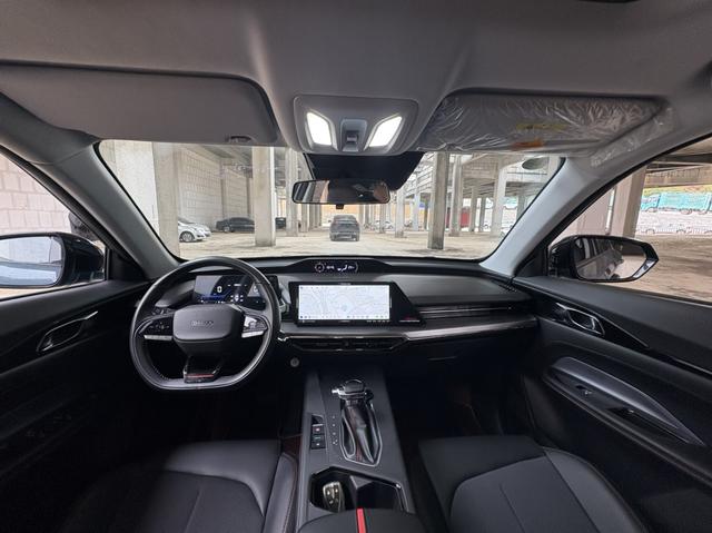 Changan Auchan Z6 2023 Blue Whale 1.5T DCT Smart Enjoy – фото 8