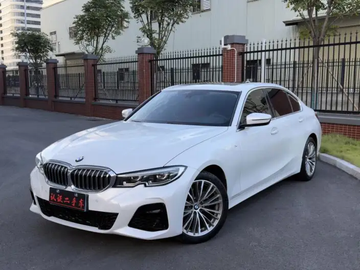 BMW 3 Series 2020 Model 325Li M Sports Set – фото 1