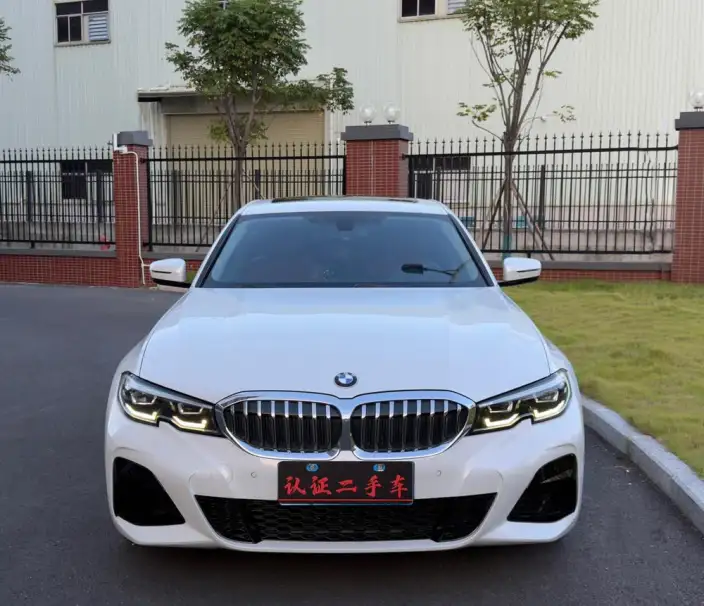 BMW 3 Series 2020 Model 325Li M Sports Set – фото 2