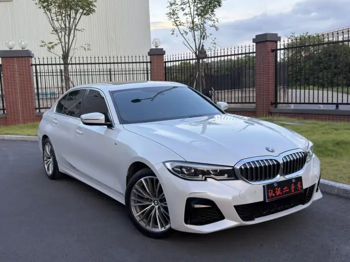 BMW 3 Series 2020 Model 325Li M Sports Set – фото 3