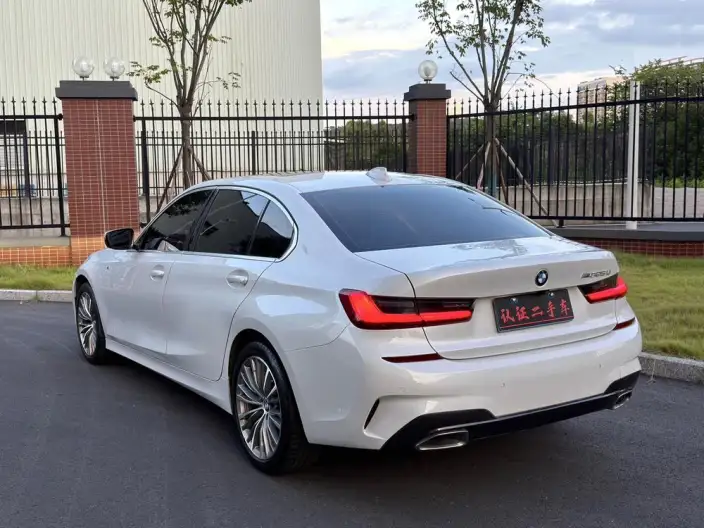 BMW 3 Series 2020 Model 325Li M Sports Set – фото 5