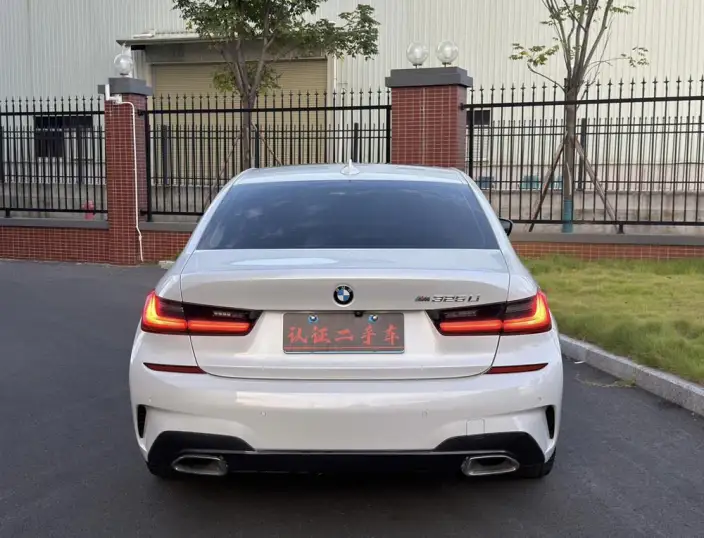 BMW 3 Series 2020 Model 325Li M Sports Set – фото 6