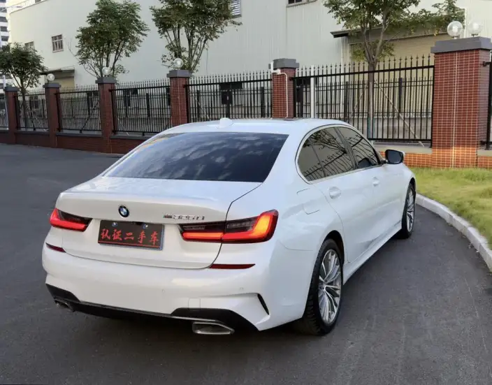 BMW 3 Series 2020 Model 325Li M Sports Set – фото 7