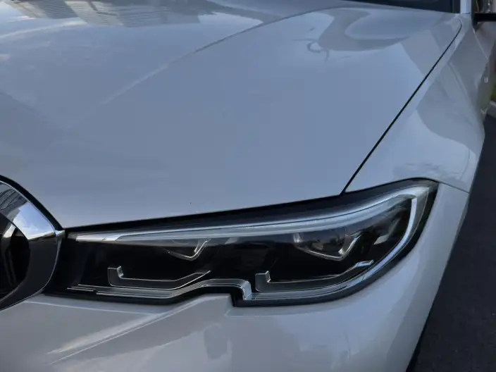 BMW 3 Series 2020 Model 325Li M Sports Set – фото 8