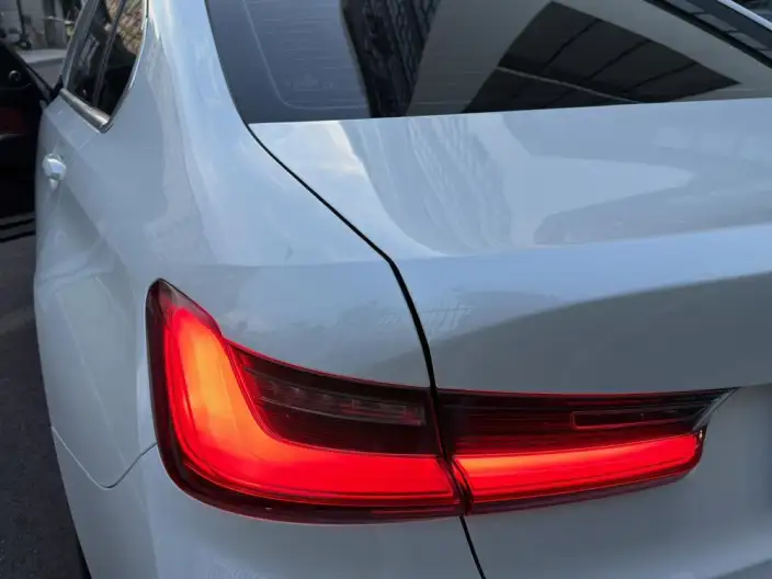 BMW 3 Series 2020 Model 325Li M Sports Set – фото 9