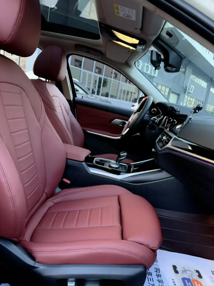 BMW 3 Series 2020 Model 325Li M Sports Set – фото 10