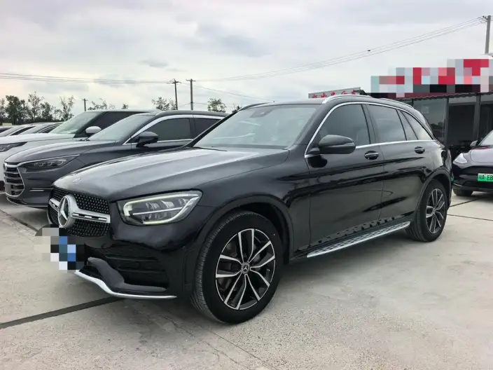 Mercedes-Benz GLC 2022 Model GLC 300 L 4MATIC Dynamic Model – фото 1