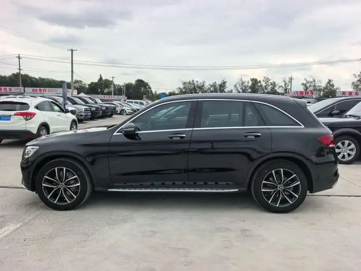 Mercedes-Benz GLC 2022 Model GLC 300 L 4MATIC Dynamic Model – фото 4