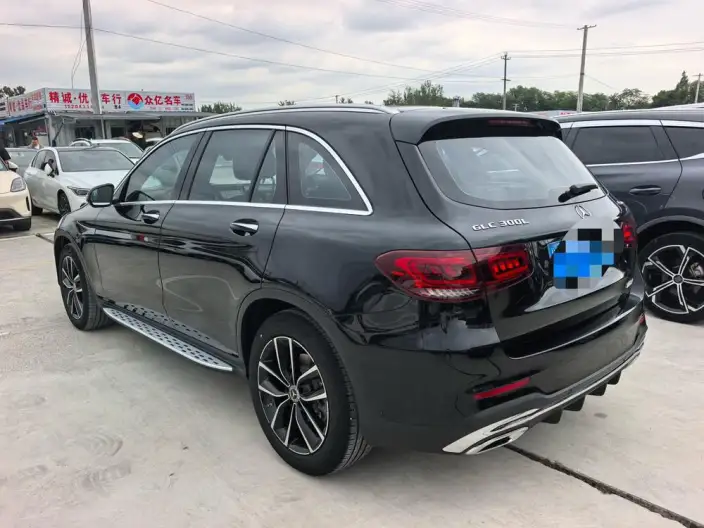 Mercedes-Benz GLC 2022 Model GLC 300 L 4MATIC Dynamic Model – фото 5