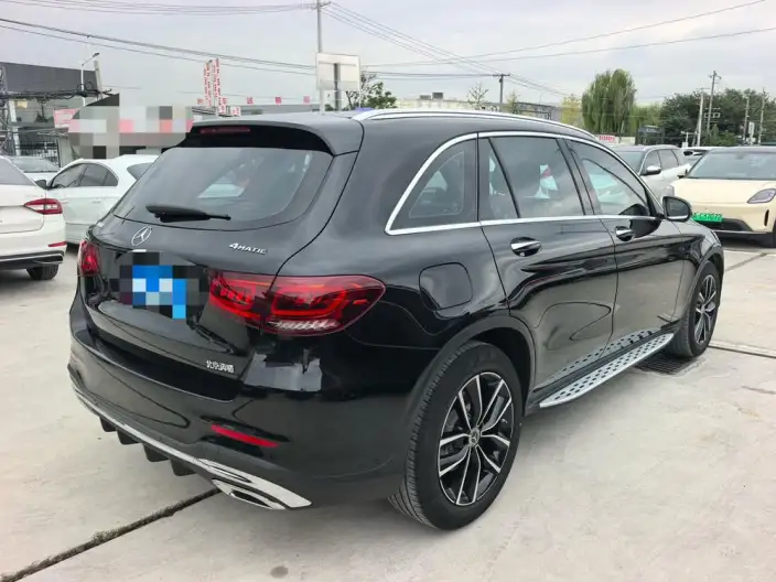 Mercedes-Benz GLC 2022 Model GLC 300 L 4MATIC Dynamic Model – фото 7