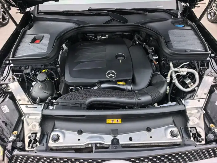 Mercedes-Benz GLC 2022 Model GLC 300 L 4MATIC Dynamic Model – фото 8