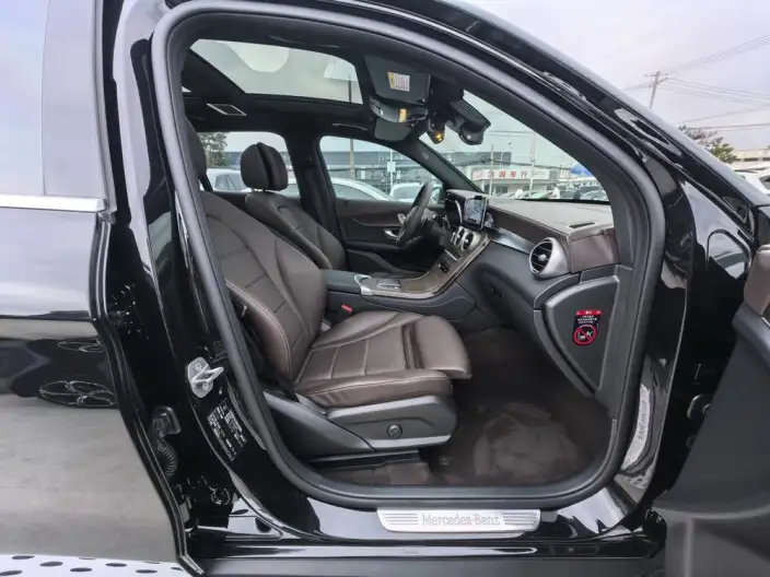 Mercedes-Benz GLC 2022 Model GLC 300 L 4MATIC Dynamic Model – фото 9