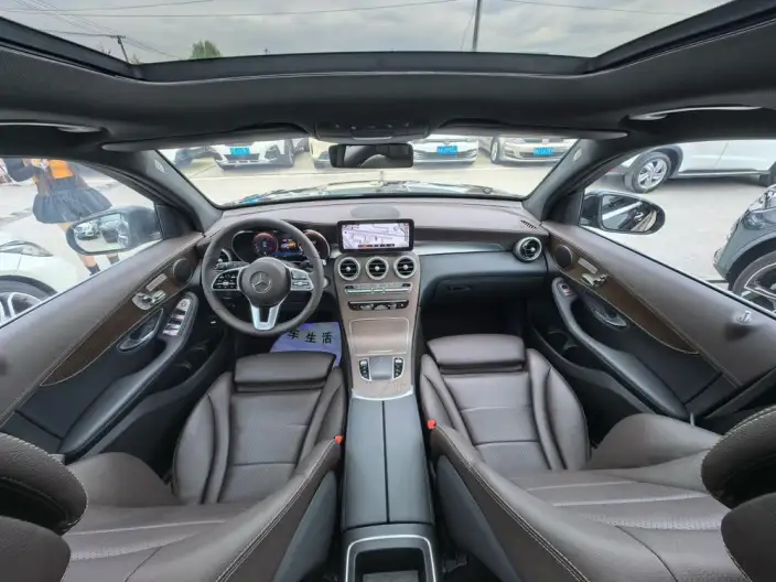 Mercedes-Benz GLC 2022 Model GLC 300 L 4MATIC Dynamic Model – фото 10