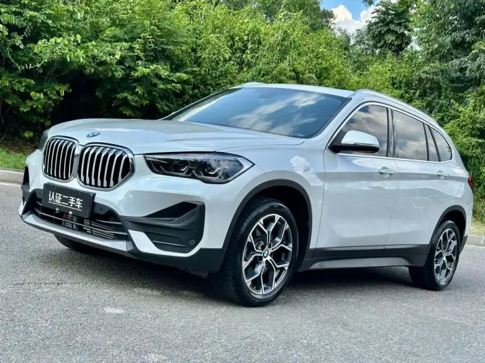 BMW X1 2021 Model sDrive25Li Leading Model – фото 1