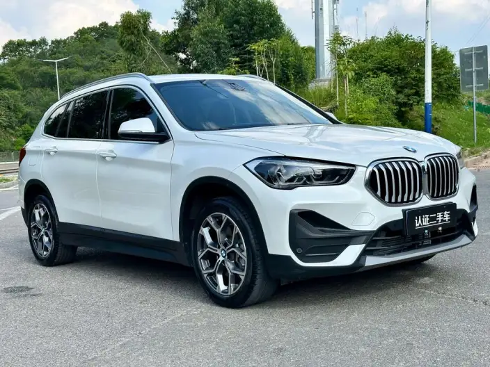 BMW X1 2021 Model sDrive25Li Leading Model – фото 3