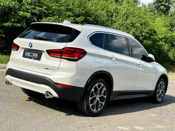 BMW X1 2021 Model sDrive25Li Leading Model – фото 7
