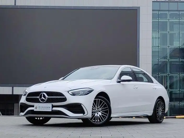 Mercedes-Benz C-Class 2024 Model C 260 L Sports Edition – фото 1